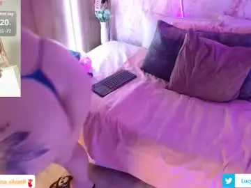 Chaturbate Nude Webcam of lucyanasilva