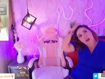 Chaturbate Free Porn Cam of lucyanasilva