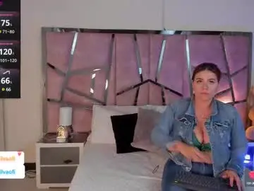 Chaturbate Live Porn of lucyanasilva