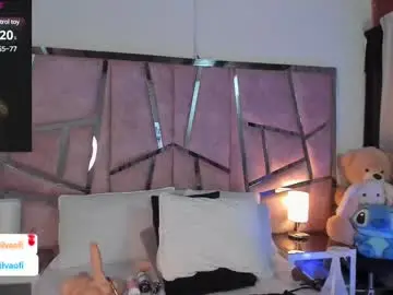 Chaturbate Free Live Porn of lucyanasilva