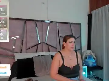 Chaturbate Free Porn Cam of lucyanasilva