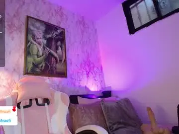 Chaturbate Sex Cam of lucyanasilva