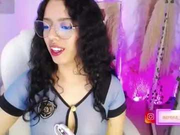 Chaturbate Live Sex of aurora_brown