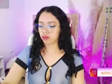 Chaturbate Nude Webcam of aurora_brown