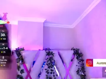 Chaturbate Free Porn Cam of aurora_brown