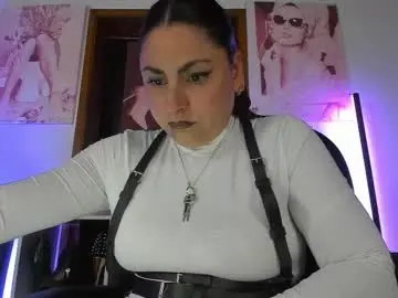 Chaturbate Live Sex Cam of luanadabbraccio_