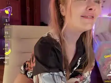 Chaturbate Sex Cam of nighty_lana