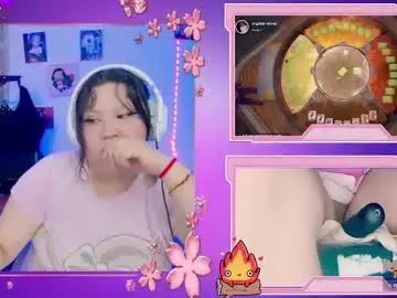 Chaturbate Live Porn of crystal_velvet01