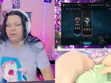 Chaturbate Best Webcam of crystal_velvet01