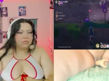 Chaturbate Sex Cam of crystal_velvet01