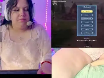 Chaturbate Sex Chat of crystal_velvet01