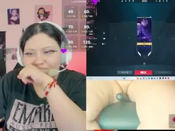 Chaturbate Best live sex cam show of crystal_velvet01