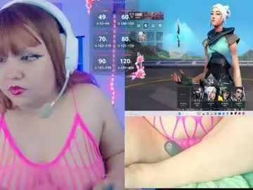 Chaturbate Private Sex Chat of crystal_velvet01