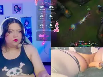 Chaturbate Watch Live Sex Cams of crystal_velvet01
