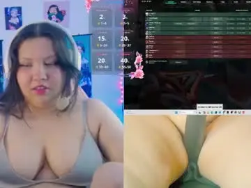 Chaturbate Live Sex Cam of crystal_velvet01