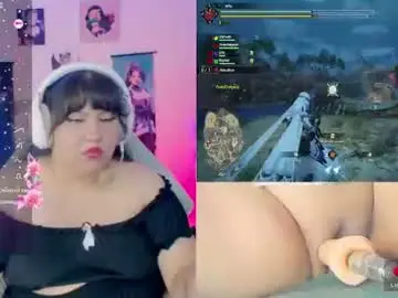 Chaturbate Live Sex of crystal_velvet01