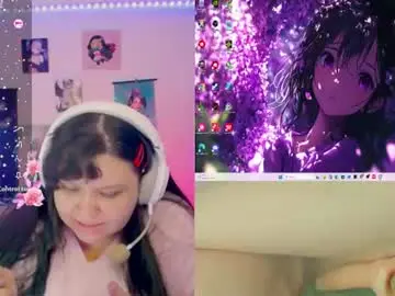 Chaturbate Best live sex cam show of crystal_velvet01