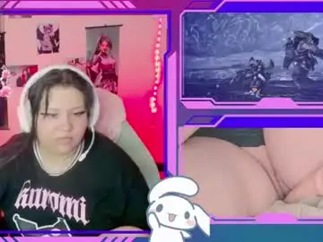 Chaturbate Sex Chat of crystal_velvet01