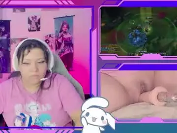 Chaturbate Best Webcam of crystal_velvet01