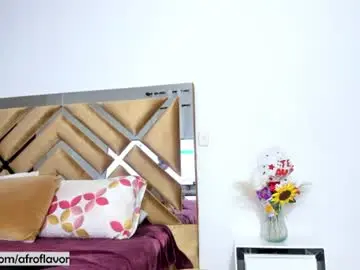 Chaturbate Best live sex cam show of afro_happy__06