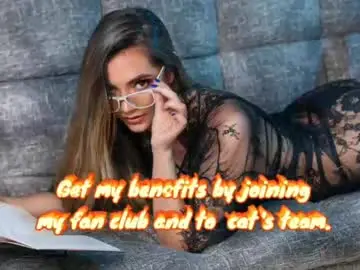 Chaturbate Best Webcam of cat_baby