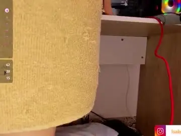 Chaturbate Adult Video Chat of ghanima_1