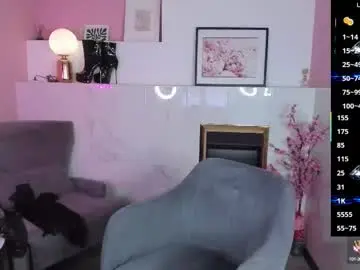Chaturbate Live Sex Cam of kylie_mellow