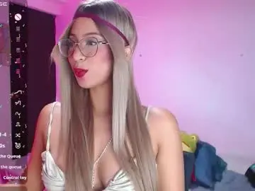 Chaturbate Adult Webcams of annieblu3