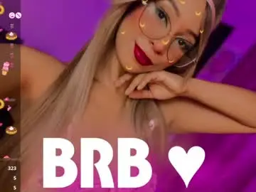 Chaturbate Live Sex of annieblu3