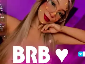 Chaturbate Private Sex Chat of annieblu3