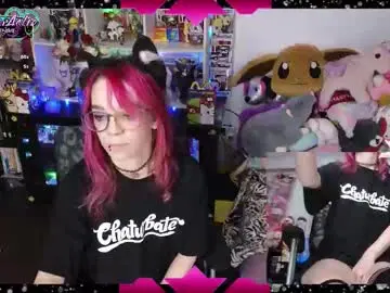 Chaturbate Live Sex of likemyashe