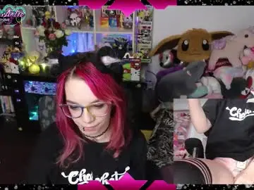 Chaturbate Adult Video Chat of likemyashe