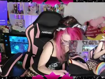 Chaturbate Live Sex of likemyashe