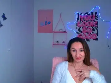 Chaturbate Sex Chat of milena_sunny_