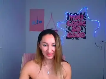 Chaturbate Private Sex Chat of milena_sunny_