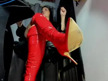 Chaturbate Free Porn Cam of mistressanna_