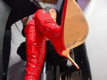 Chaturbate Live Sex of mistressanna_