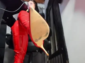 Chaturbate Live Sex of mistressanna_