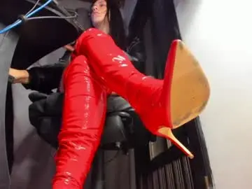 Chaturbate Live Sex Cam of mistressanna_