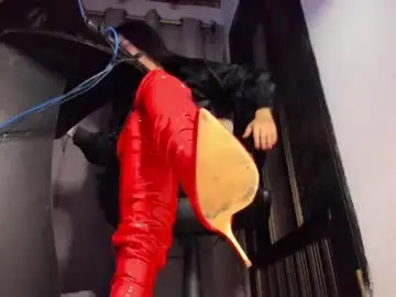 Chaturbate Live Porn of mistressanna_