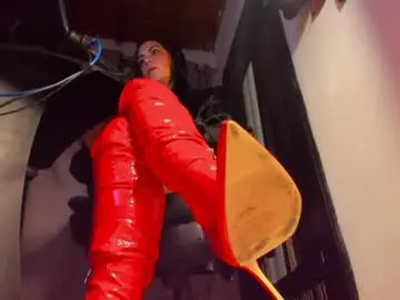 Chaturbate Nude Webcam of mistressanna_