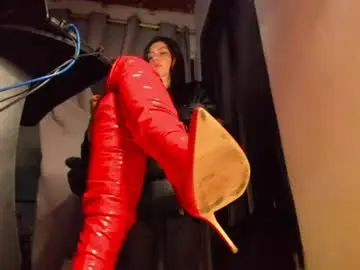 Chaturbate Live Porn of mistressanna_