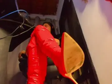 Chaturbate Live Porn of mistressanna_