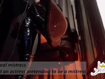 Chaturbate Live Sex Cam of mistressanna_