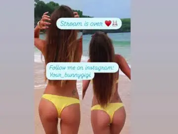 Chaturbate Nude Webcam of your_bunnygirl