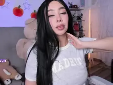 Chaturbate Live Sex of ji_hyun