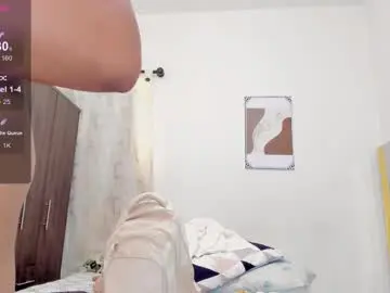 Chaturbate Sex Cam of selena_luxs