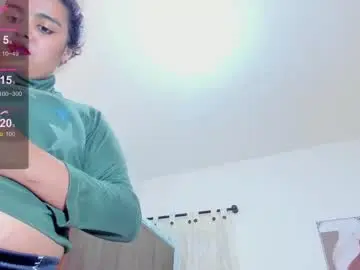 Chaturbate Sex Chat of selena_luxs
