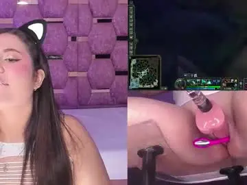 Chaturbate Best live sex cam show of verolodge_