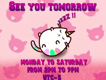 Chaturbate Sex Chat of ellen_meow